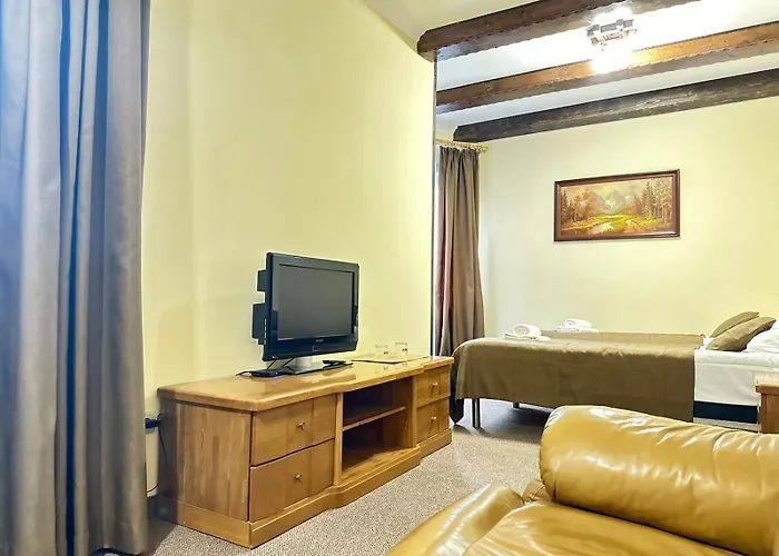 Hotel Pigy Tatariv