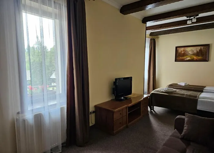 Pigy Hotel Tatariv