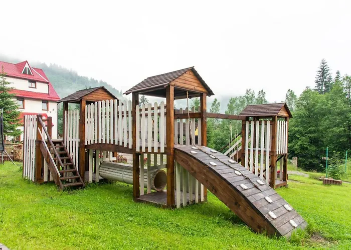 Hotel Pigy Tatariv