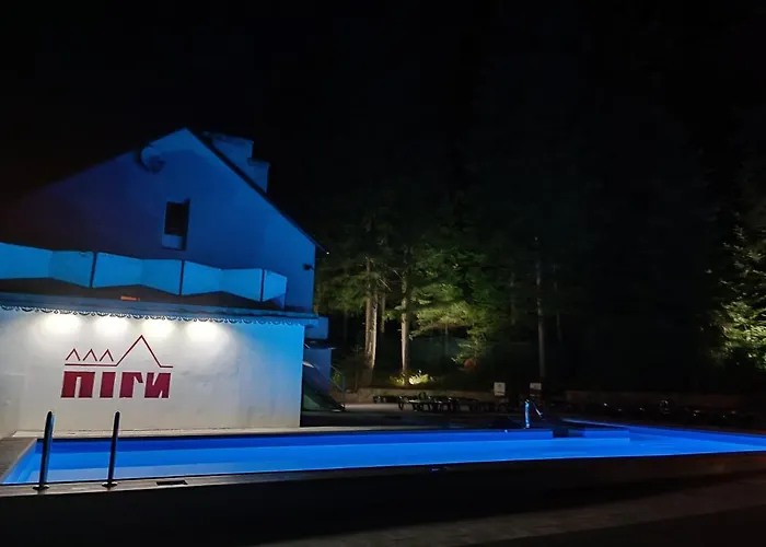 Szálloda Pigy 3*